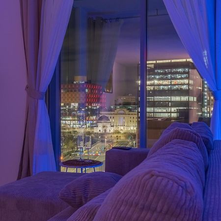 Birmingham City Centre Apartment Eksteriør bilde