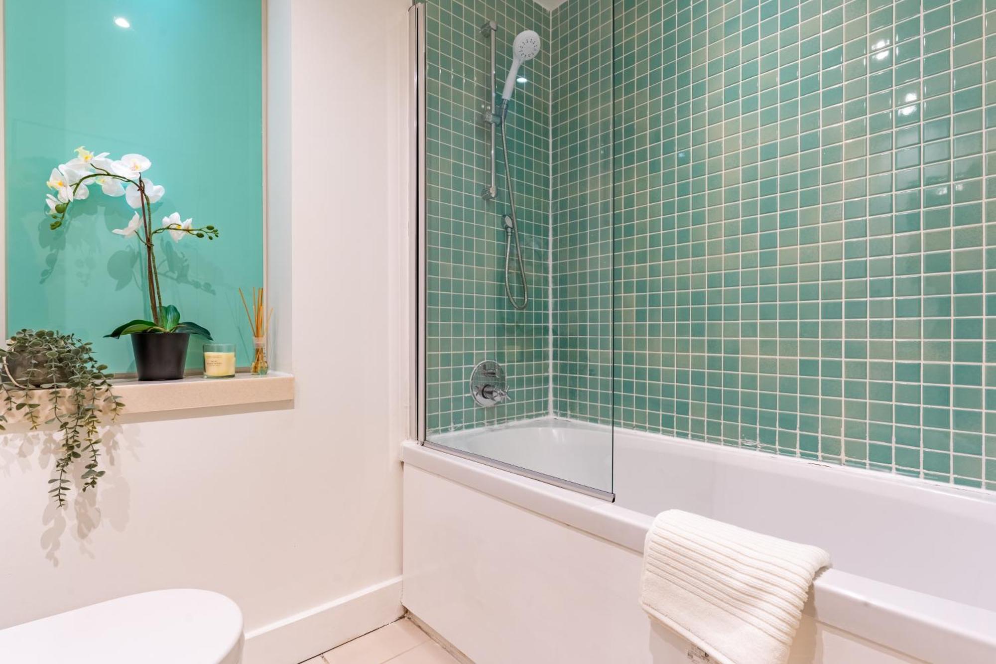 Birmingham City Centre Apartment Eksteriør bilde