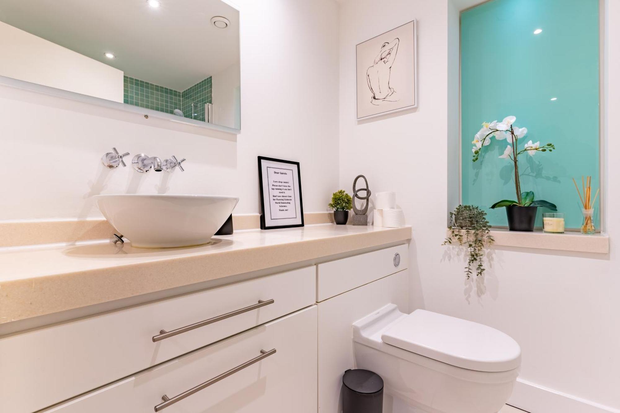 Birmingham City Centre Apartment Eksteriør bilde