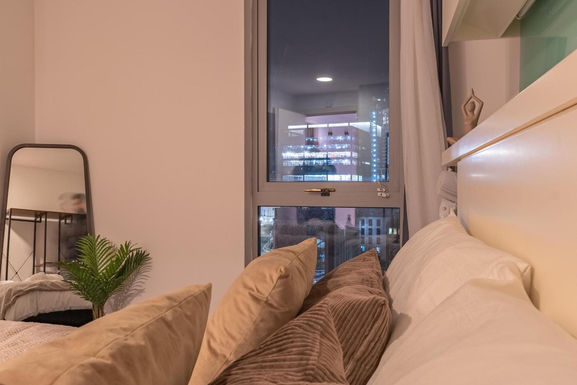 Birmingham City Centre Apartment Eksteriør bilde