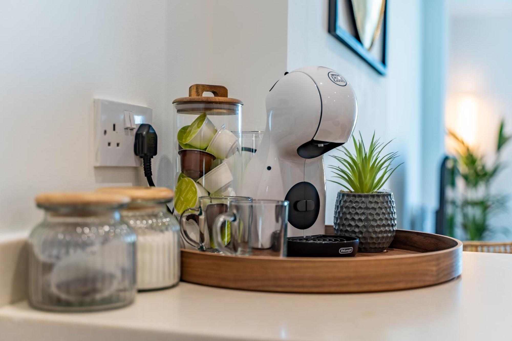 Birmingham City Centre Apartment Eksteriør bilde
