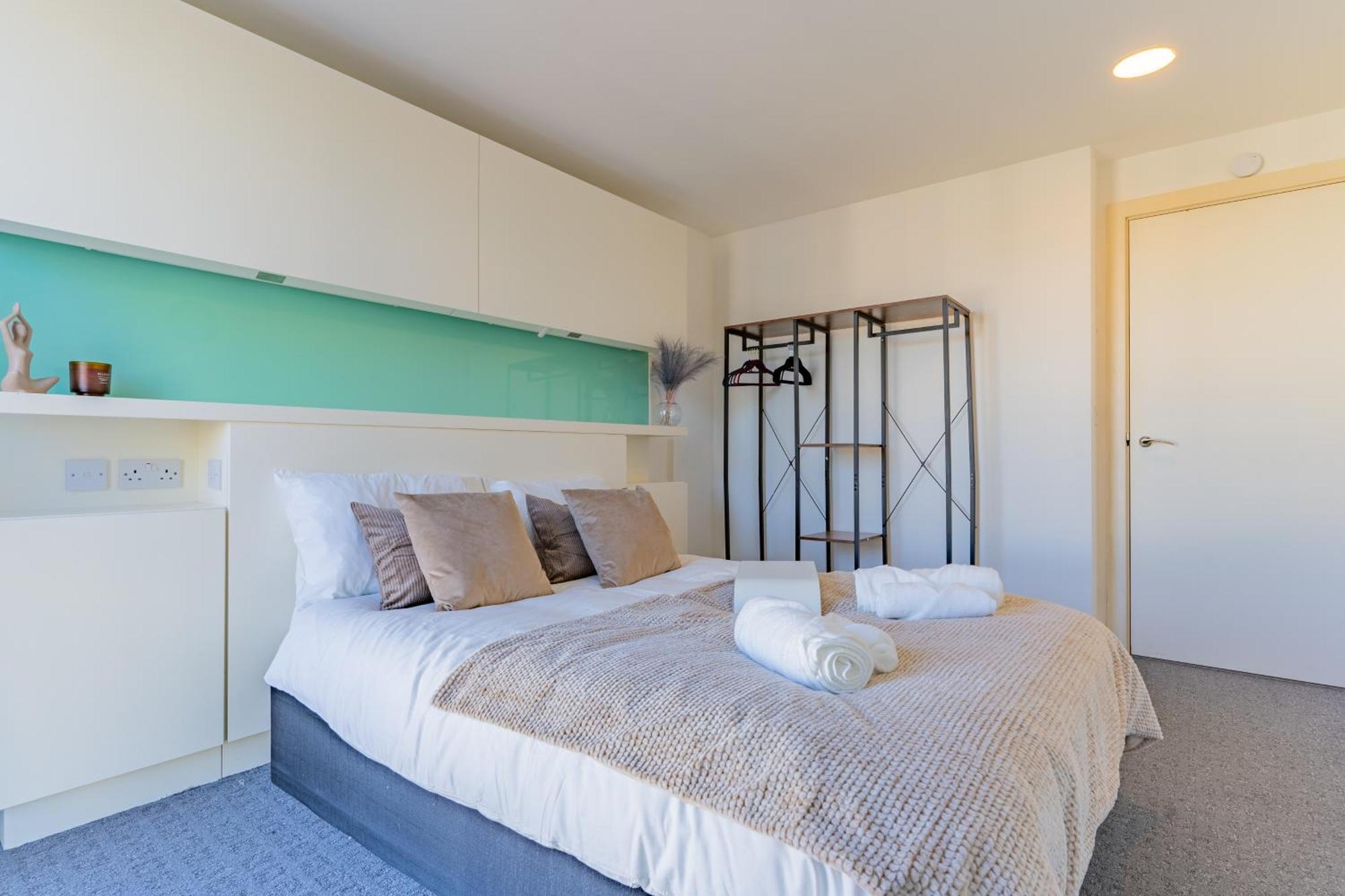 Birmingham City Centre Apartment Eksteriør bilde