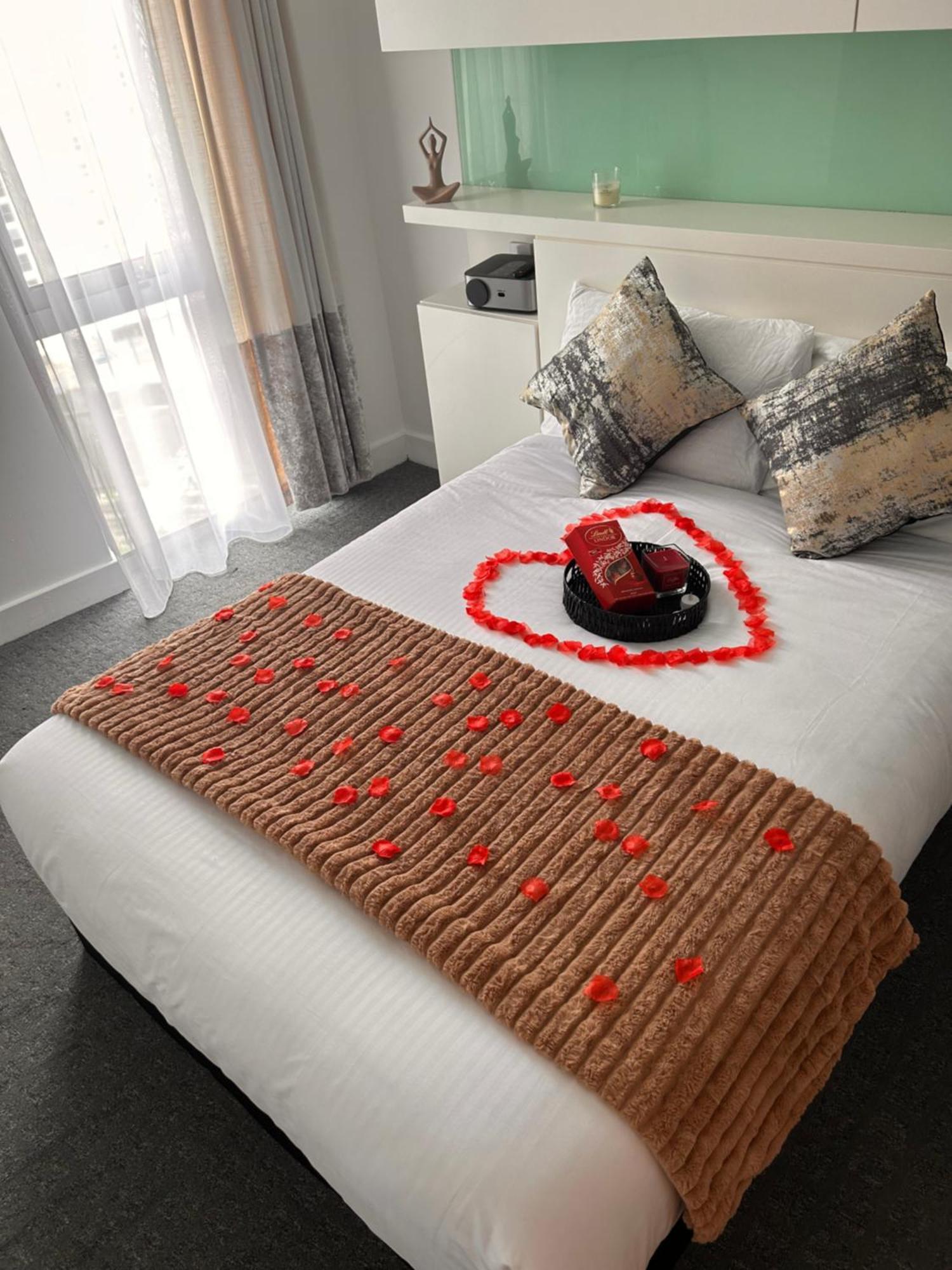 Birmingham City Centre Apartment Eksteriør bilde